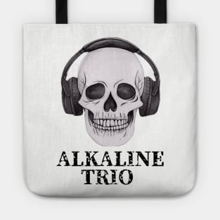 Alkaline Trio / Skull Music Style Tote