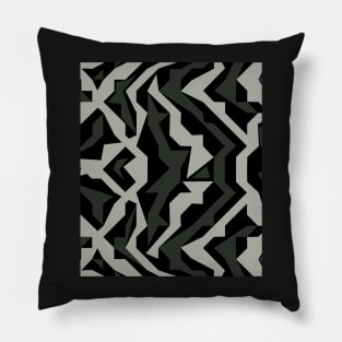 Urban Camouflage - Night Unbalanced Pillow