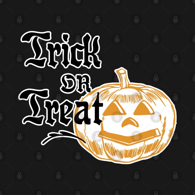 Trick or treat by Inspire Creativity