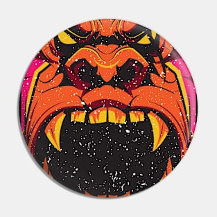 Mad Gorilla Pin