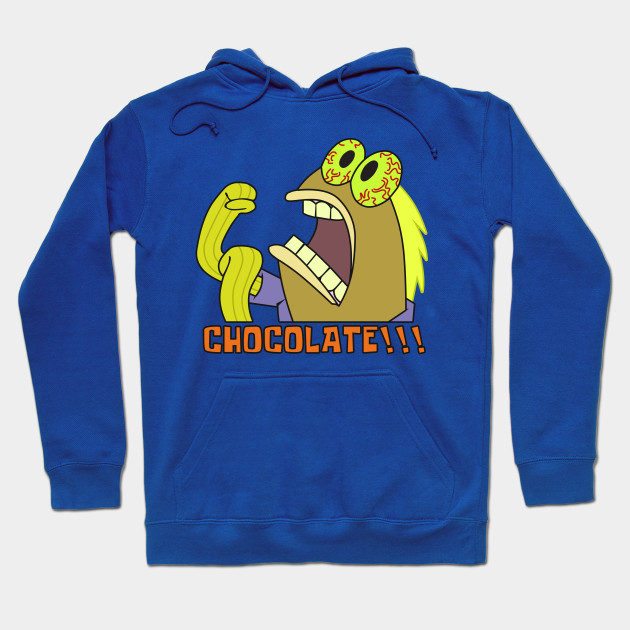 Chocolate Guy - Spongebob Squarepants - Hoodie | TeePublic