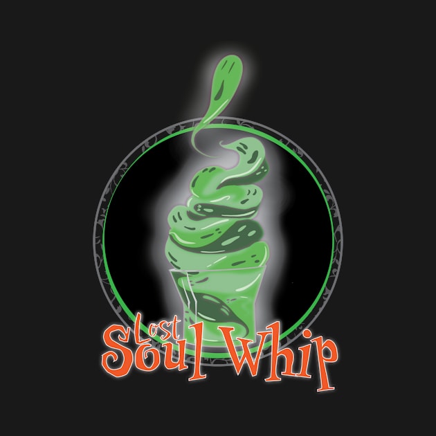 Soul Whip - Halloween Dole Whip by WearInTheWorld