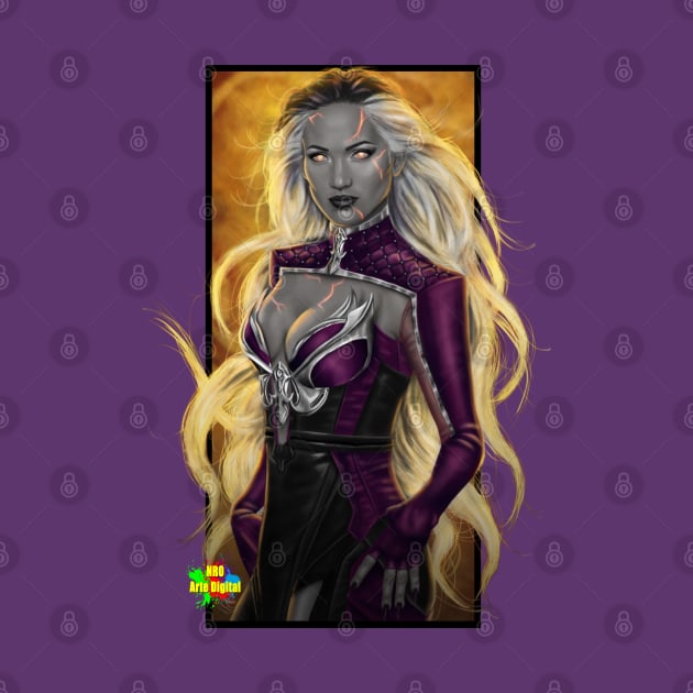 Sindel by NRO Arte Digital