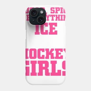 Sugar, Spice & Everything Ice Phone Case