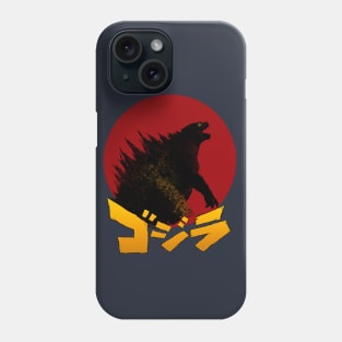 gojira Phone Case