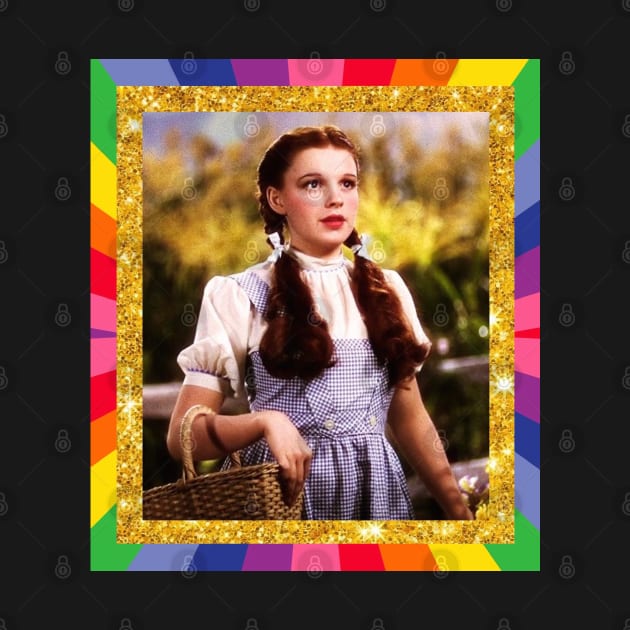 Some were over the rainbow! Wizard of Oz Design by PengellyArt