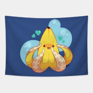 You're so appealing ! Octobanana ! Tapestry