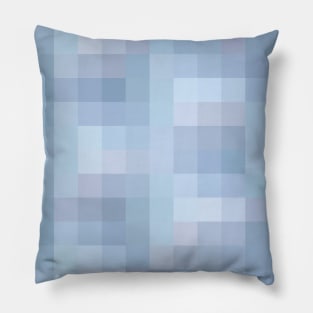 Mosaic of Cloudy Sky Pillow