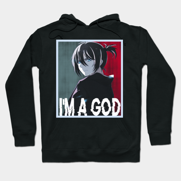 noragami hoodie