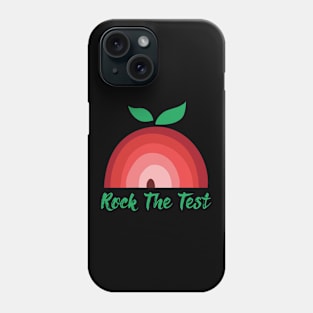 Test day Teacher Phone Case