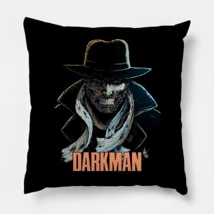 Darkman 2 Pillow
