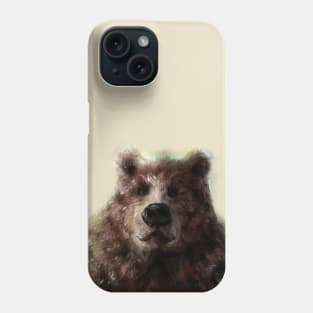 Moon Bear Phone Case