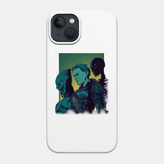 green goblin - Spider Man No Way Home - Phone Case