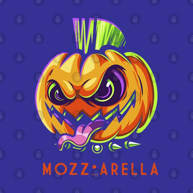 Halloween by Mozarella 