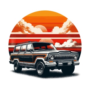 Jeep Wagoneer T-Shirt