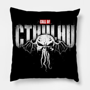 Cthulhusher Pillow