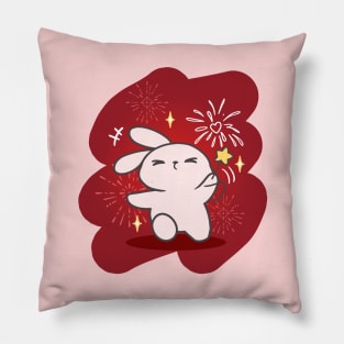 Celebration of Chinese New Year! Pillow