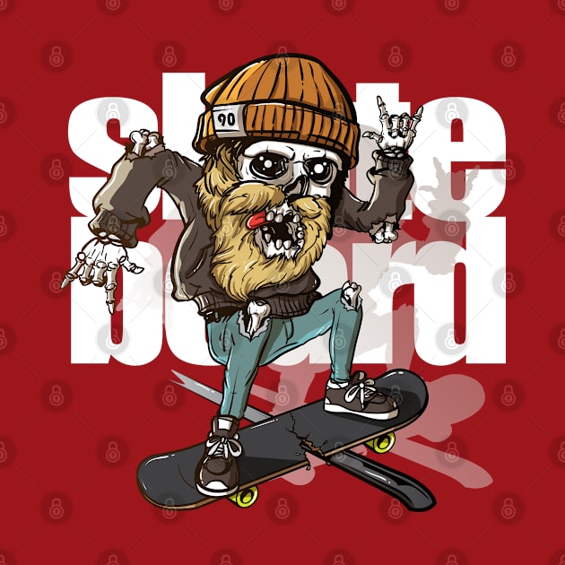 skateboard classes by Pixel Poetry