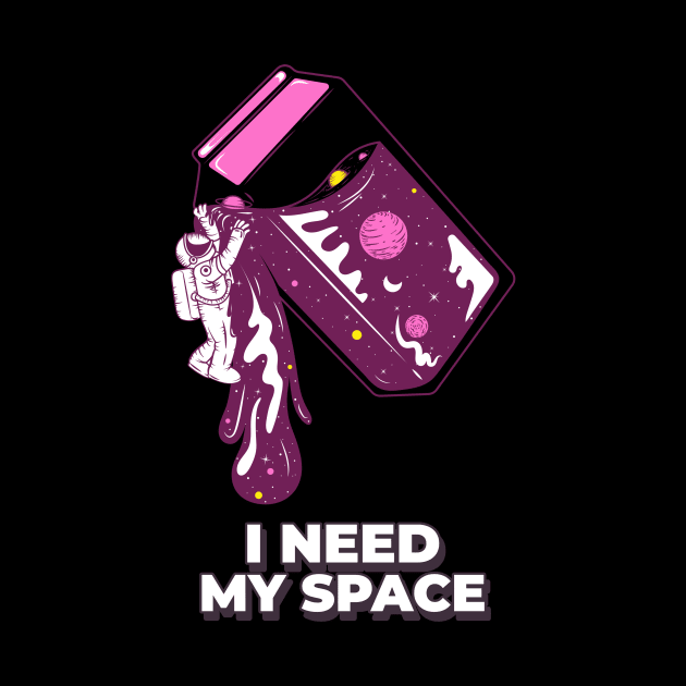 I need my space by Istanbul