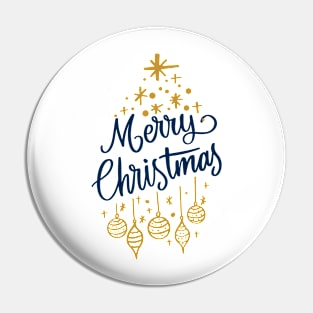 merry christmas Pin