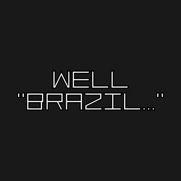 Well, Brazil by Jake-aka-motus