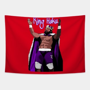 King Haku Tapestry