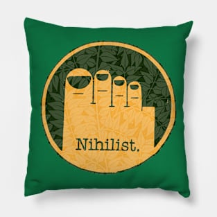 Lebowski Pillow