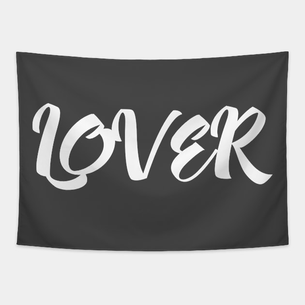 Lover Tapestry by Red Ridge Designs