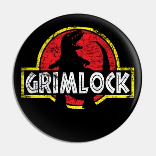 Grimlock Pin