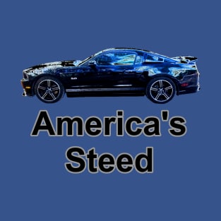 America's Steed T-Shirt