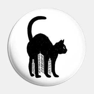 Skyscrapurr Pin