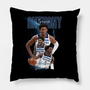 anthony-edwards Pillow