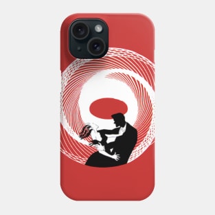 vertigo Phone Case