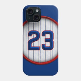 Ryno 23 Phone Case