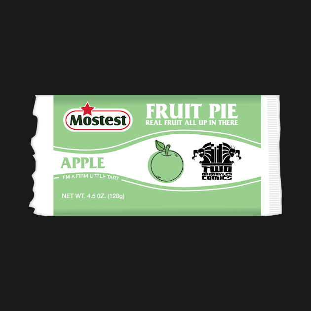 Mostest Fruit Pie - Apple by Twogargs