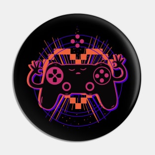 Gamer Control II Pin