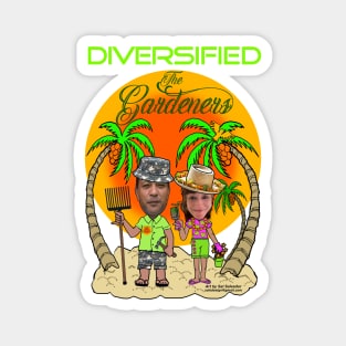 Diversified - The Gardeners Magnet