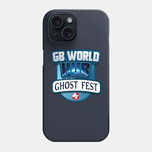 Ghost Fest Banner Phone Case