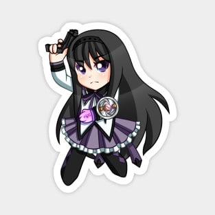 Homura Akemi Magnet