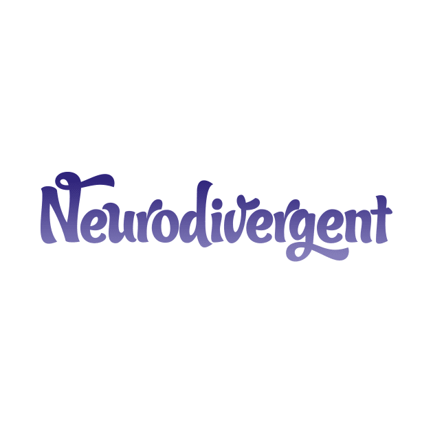 Neurodivergent (Purple Version) by PhineasFrogg