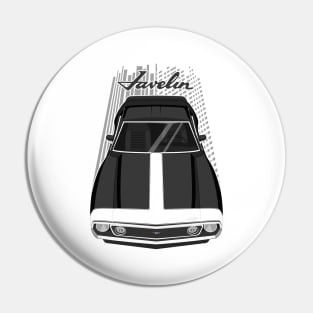 AMC Javelin AMX - Black Pin