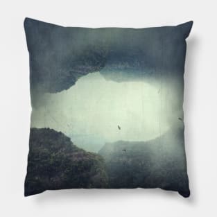 the opening Pillow