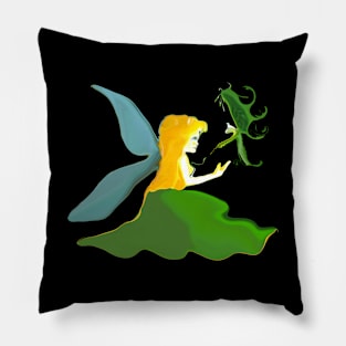 Another World Pillow