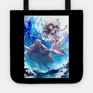 Shiroi Suna no Aquatope Tote