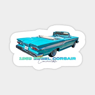 1959 Edsel Corsair Convertible Magnet