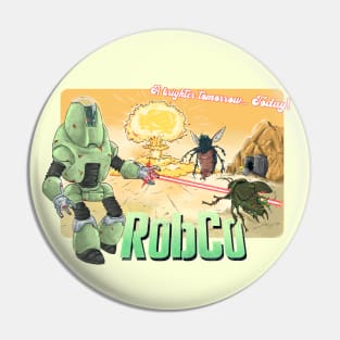 Protectron Pin