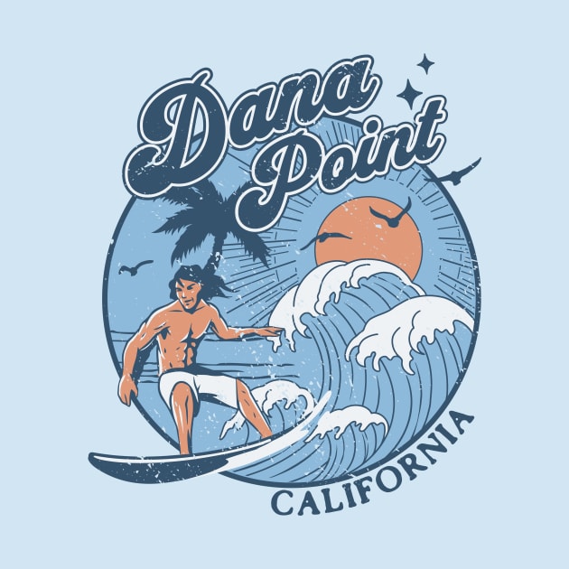 1970s Vintage Surfing Dana Point, California Retro Sunset // Old School Surfer // Surf California by Now Boarding