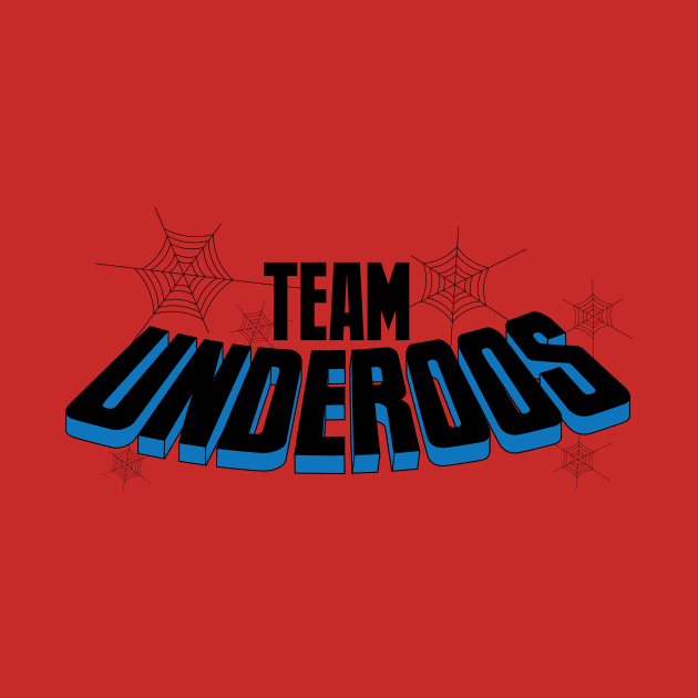 Team Underoos by Cowdreybunga