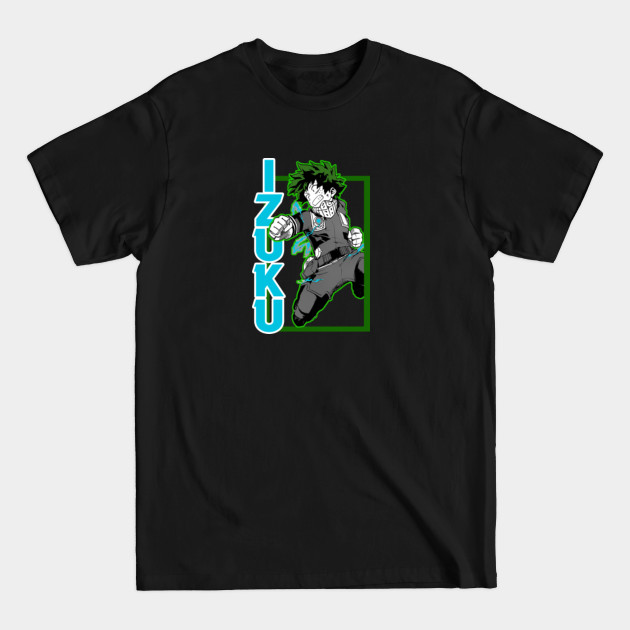 Disover izuku midoriya - Izuku Midoriya - T-Shirt