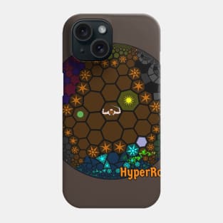 HyperRogue Crossroads Phone Case